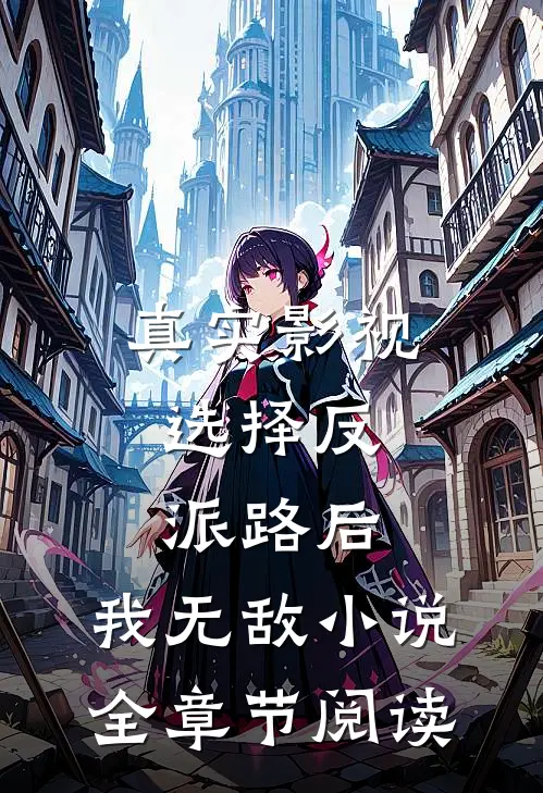 真实影视:选择反派路后,我无敌小说全章节阅读