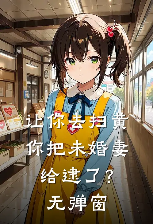 让你去扫黄，你把未婚妻给逮了？无弹窗