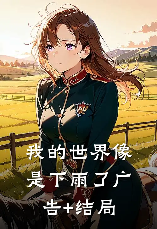 我的世界像是下雨了广告+结局