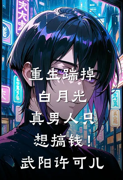 重生踹掉白月光，真男人只想搞钱！武阳许可儿
