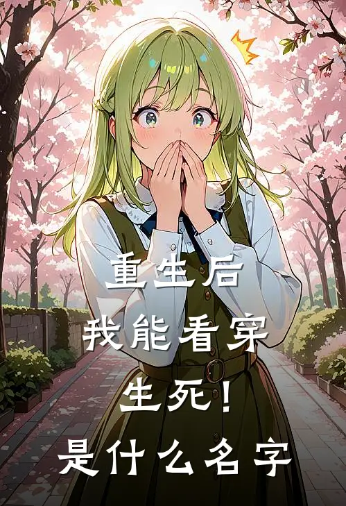 重生后，我能看穿生死！是什么名字