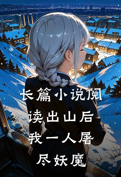 长篇小说阅读出山后，我一人屠尽妖魔