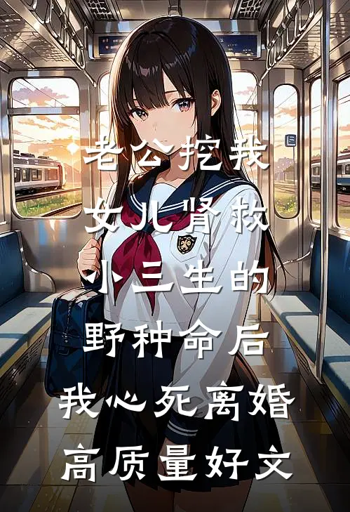 老公挖我女儿肾救小三生的野种命后，我心死离婚高质量好文