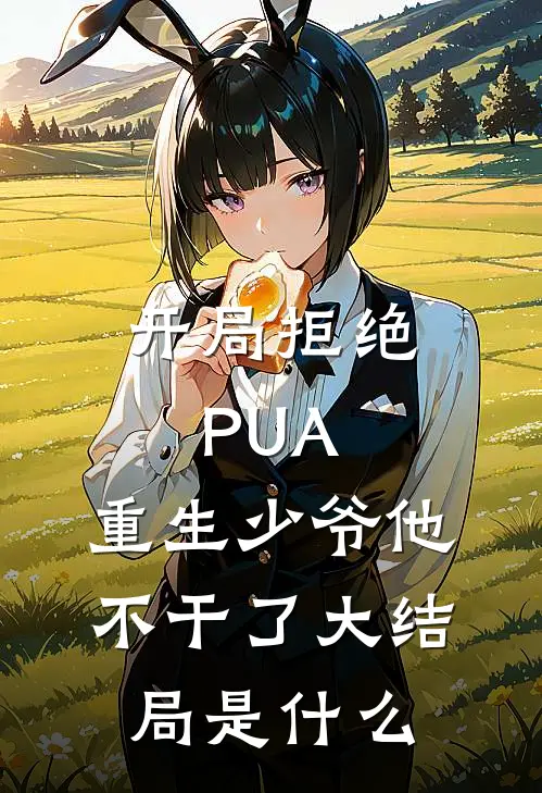 开局拒绝PUA，重生少爷他不干了大结局是什么