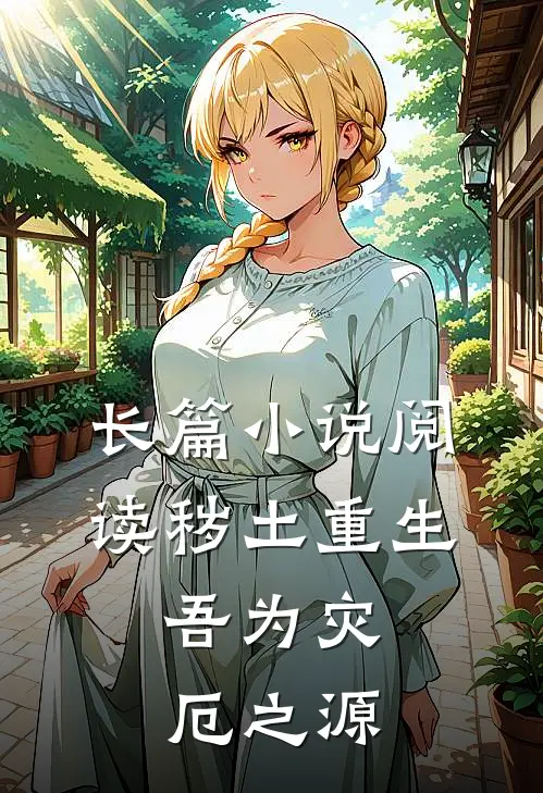 长篇小说阅读秽土重生,吾为灾厄之源