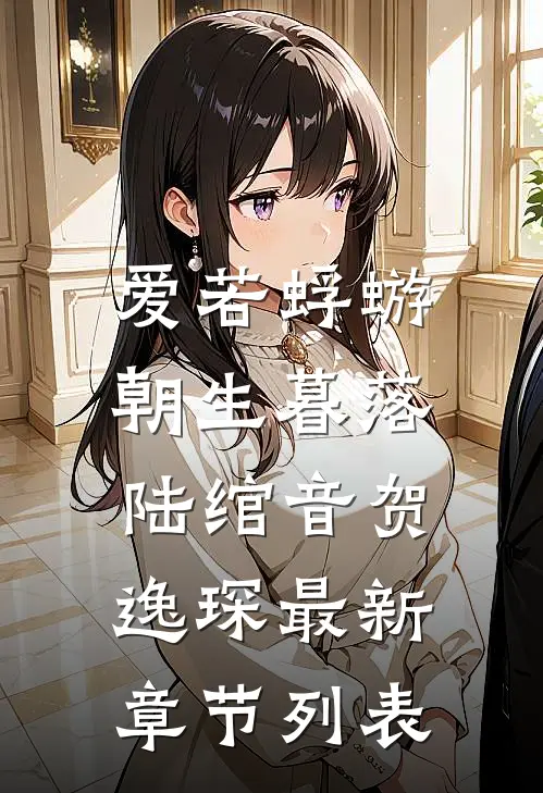 爱若蜉蝣，朝生暮落陆绾音贺逸琛最新章节列表