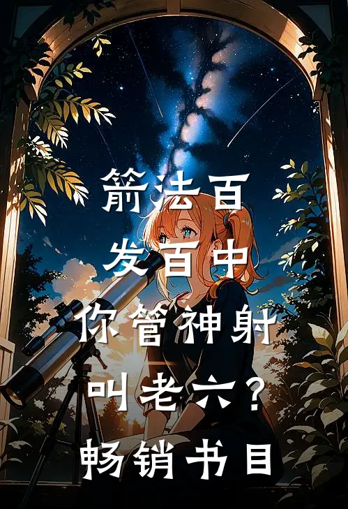 箭法百发百中，你管神射叫老六？畅销书目