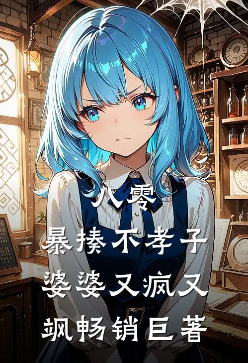 八零：暴揍不孝子，婆婆又疯又飒畅销巨著