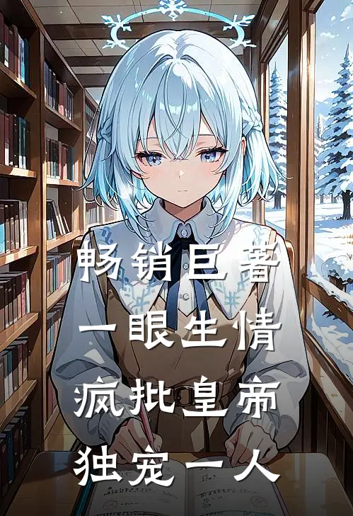 畅销巨著一眼生情：疯批皇帝独宠一人