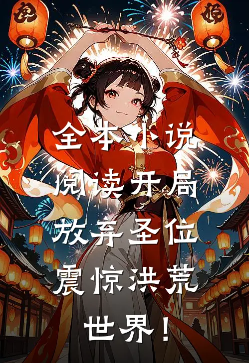 全本小说阅读开局放弃圣位，震惊洪荒世界！
