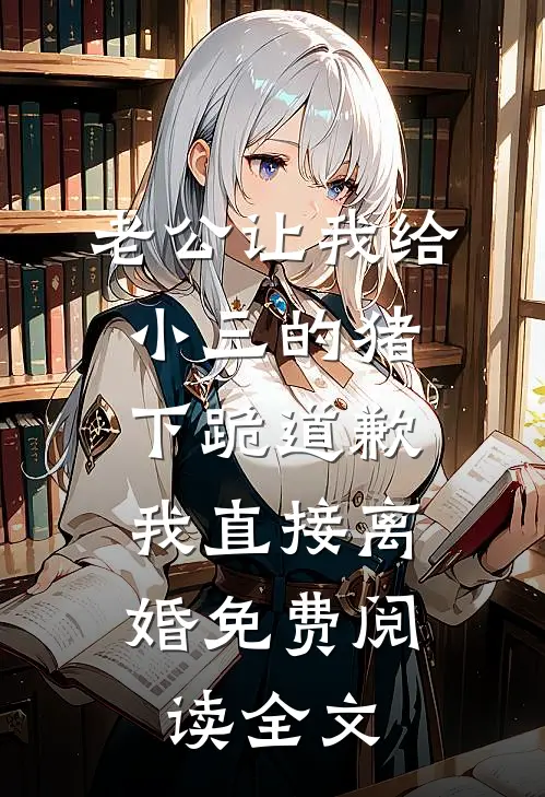 老公让我给小三的猪下跪道歉，我直接离婚免费阅读全文