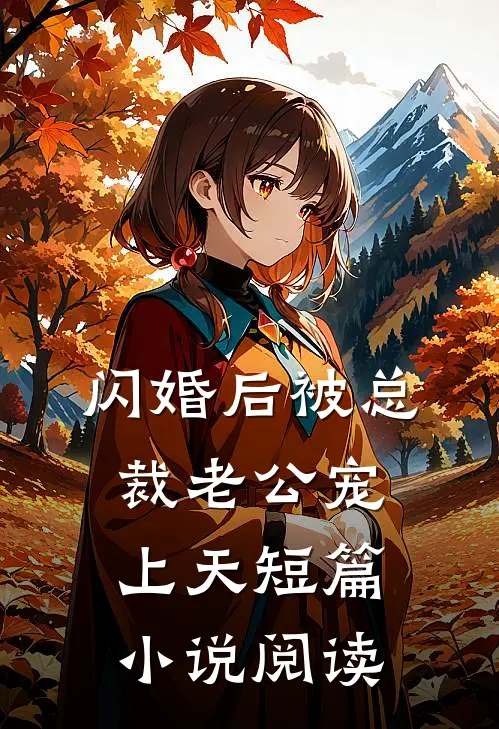闪婚后被总裁老公宠上天短篇小说阅读