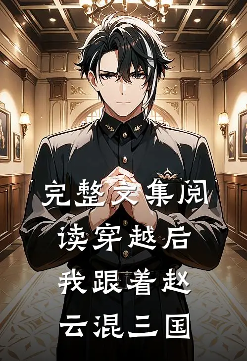 完整文集阅读穿越后，我跟着赵云混三国