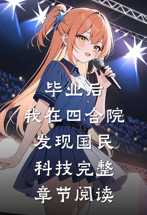 毕业后，我在四合院发现国民科技完整章节阅读