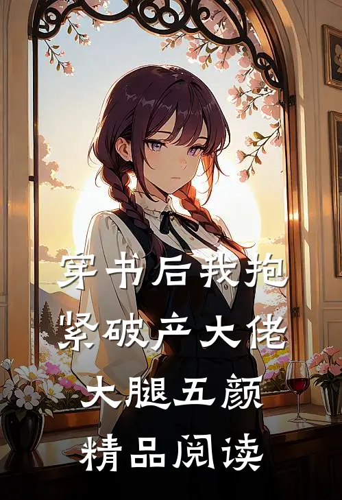穿书后我抱紧破产大佬大腿五颜精品阅读
