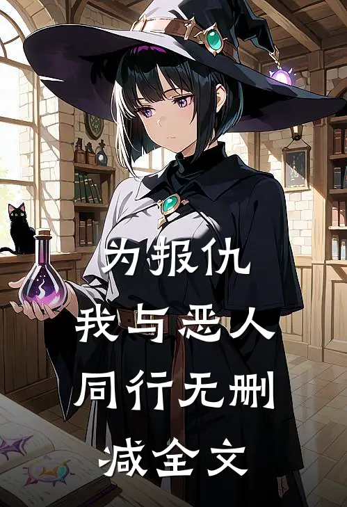 为报仇，我与恶人同行无删减全文