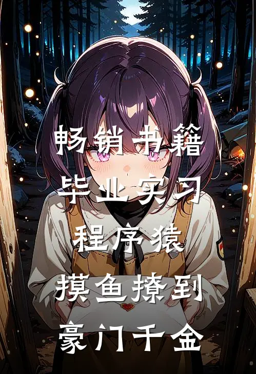 畅销书籍毕业实习程序猿，摸鱼撩到豪门千金