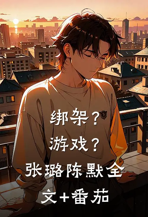 绑架？游戏？张璐陈默全文+番茄