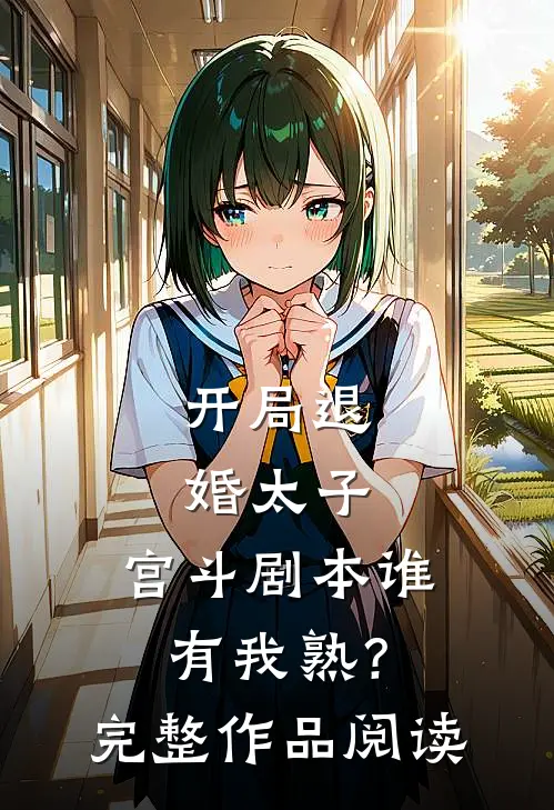 开局退婚太子，宫斗剧本谁有我熟？完整作品阅读