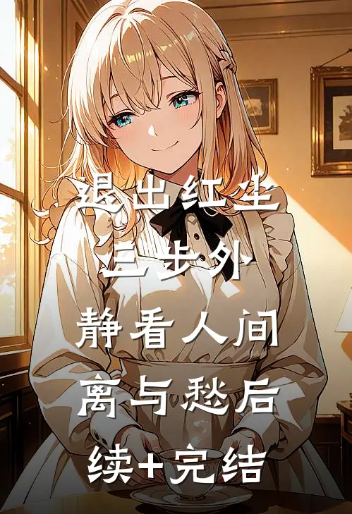 退出红尘三步外，静看人间离与愁后续+完结