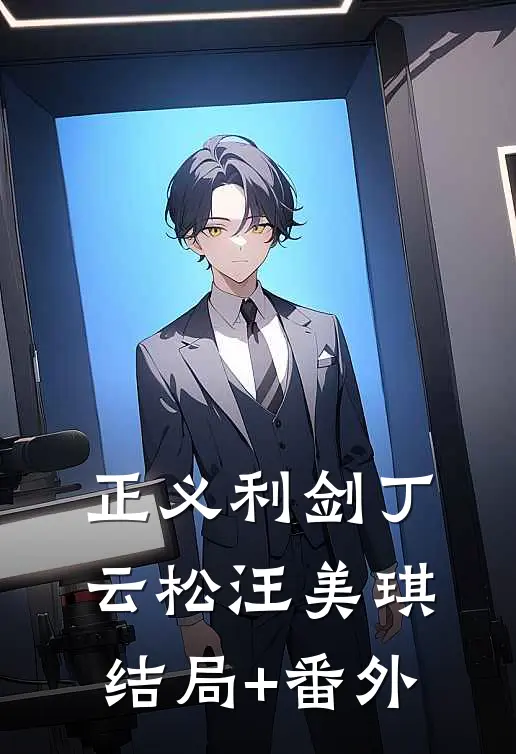 正义利剑丁云松汪美琪结局+番外