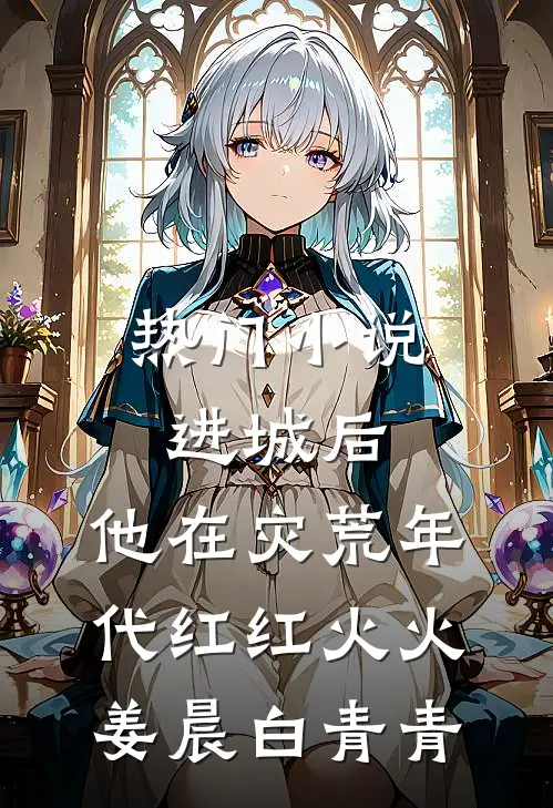 热门小说进城后，他在灾荒年代红红火火姜晨白青青