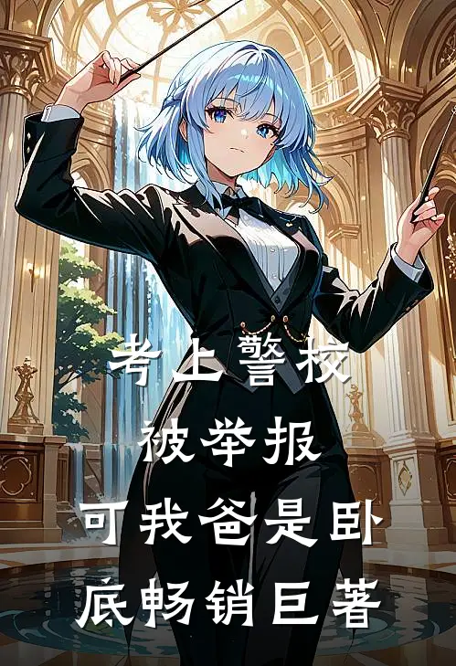 考上警校被举报，可我爸是卧底畅销巨著
