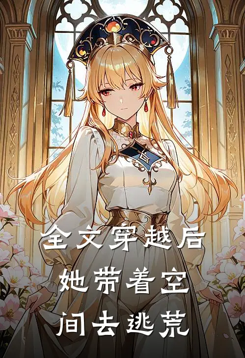 全文穿越后，她带着空间去逃荒