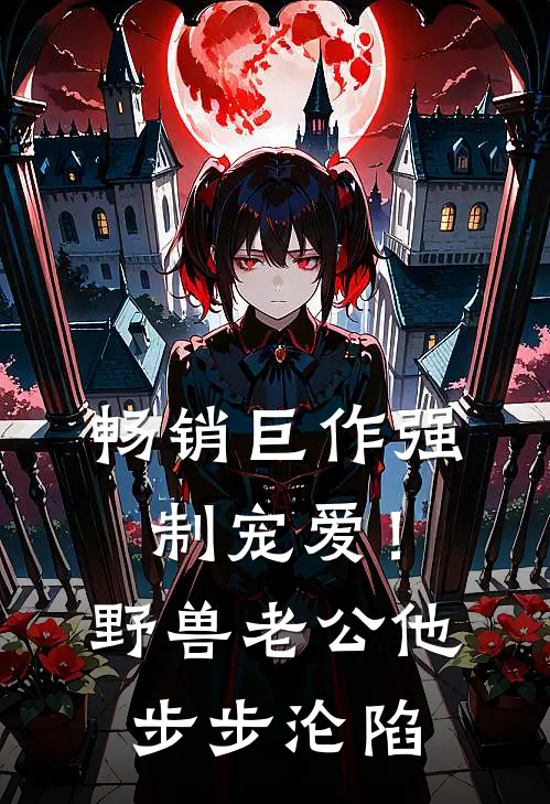 畅销巨作强制宠爱！野兽老公他步步沦陷