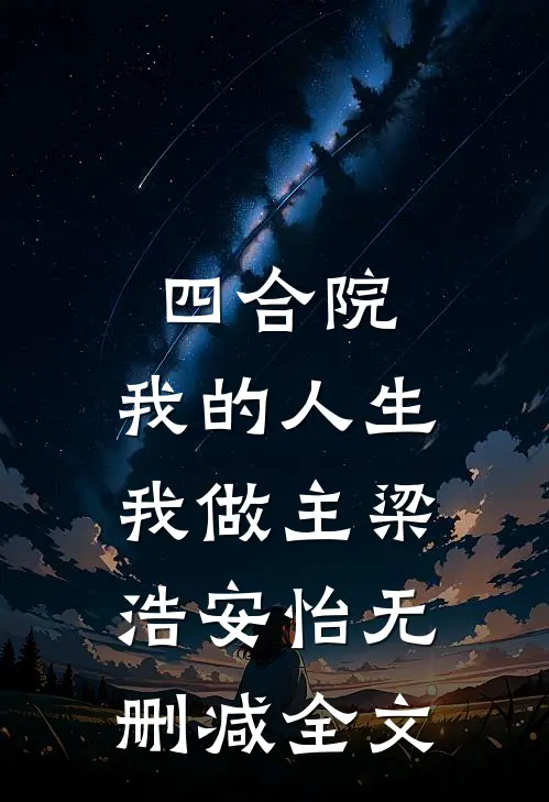四合院：我的人生我做主梁浩安怡无删减全文