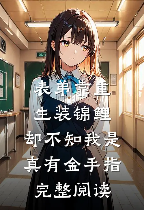 表弟靠重生装锦鲤，却不知我是真有金手指完整阅读