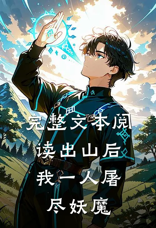 完整文本阅读出山后，我一人屠尽妖魔