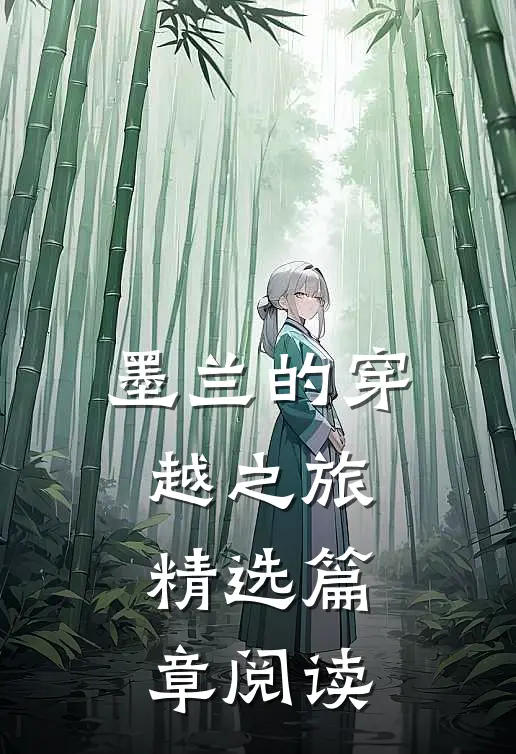 墨兰的穿越之旅精选篇章阅读