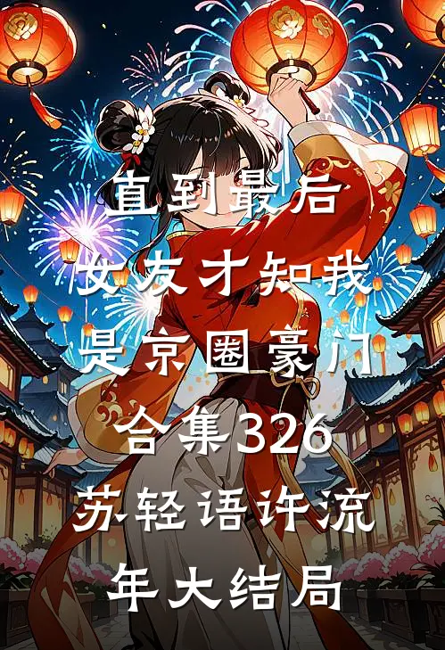 直到最后，女友才知我是京圈豪门合集326苏轻语许流年大结局