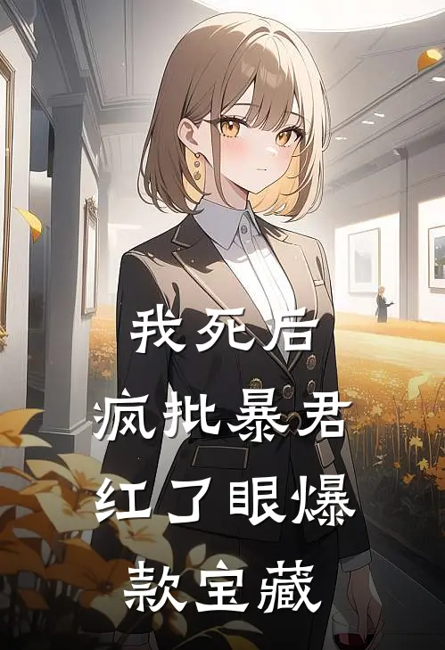 我死后，疯批暴君红了眼爆款宝藏