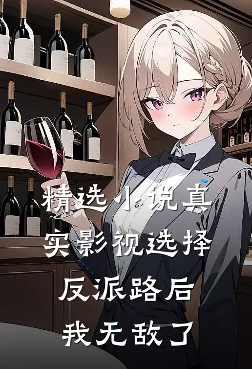 精选小说真实影视选择反派路后我无敌了