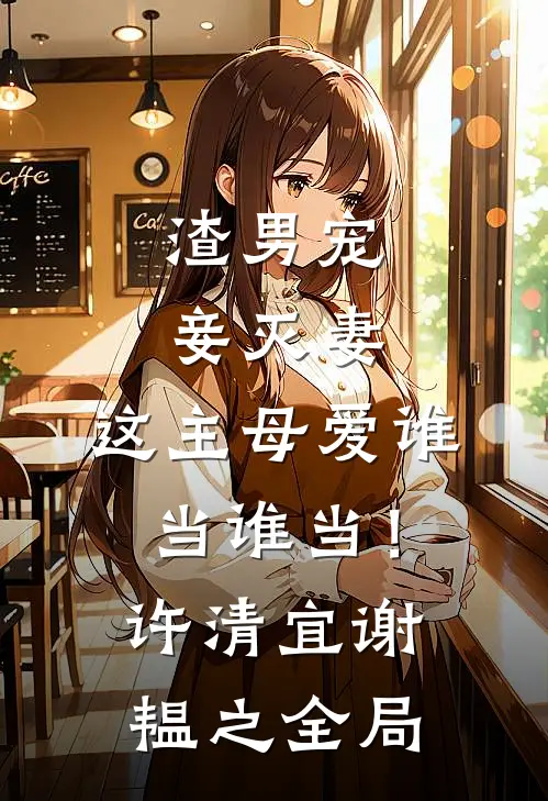 渣男宠妾灭妻，这主母爱谁当谁当！许清宜谢韫之全局