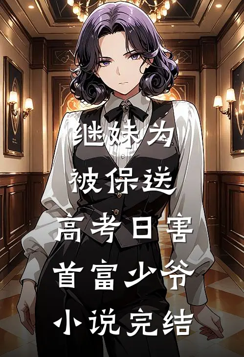 继妹为被保送，高考日害首富少爷小说完结