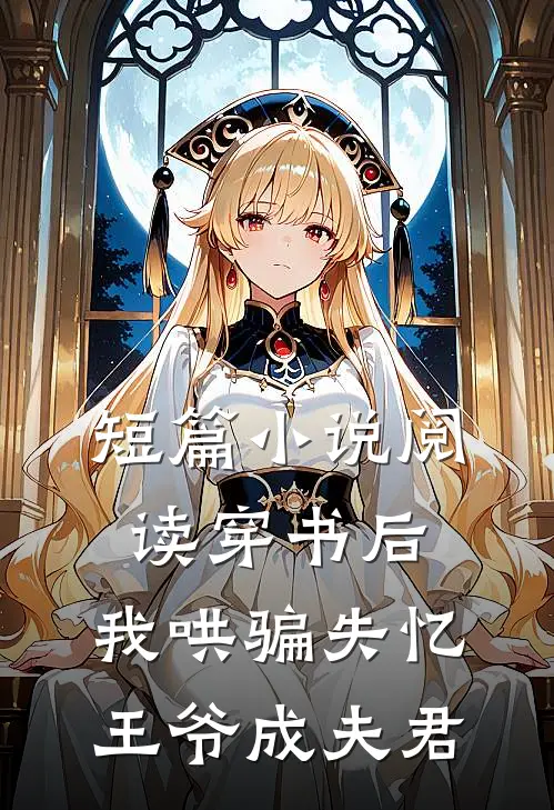 短篇小说阅读穿书后，我哄骗失忆王爷成夫君