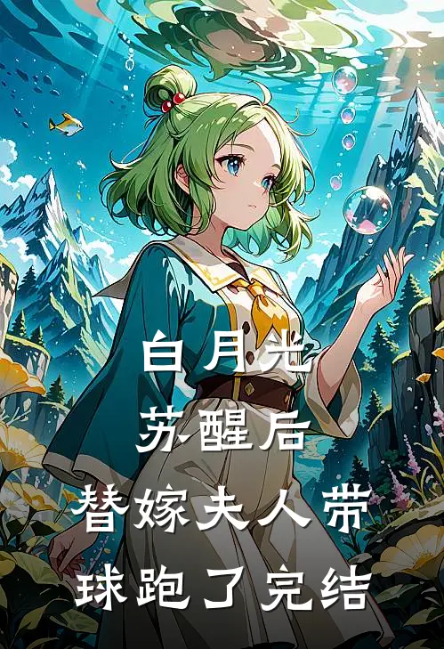 白月光苏醒后，替嫁夫人带球跑了完结