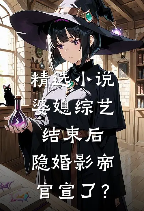 精选小说婆媳综艺结束后，隐婚影帝官宣了？