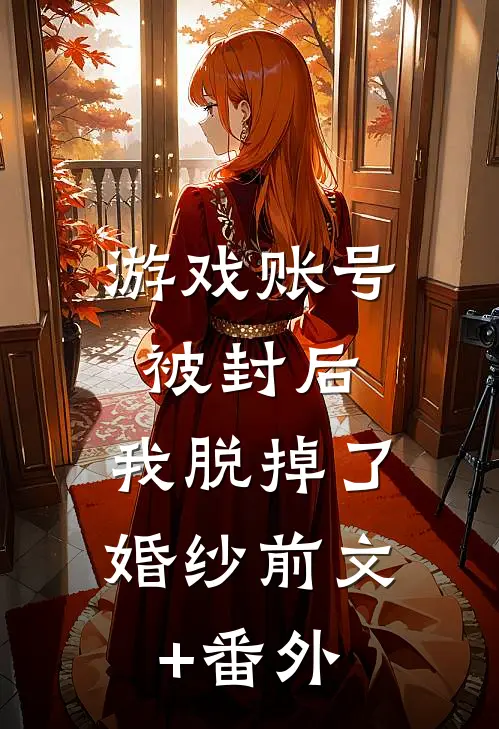 游戏账号被封后，我脱掉了婚纱前文+番外