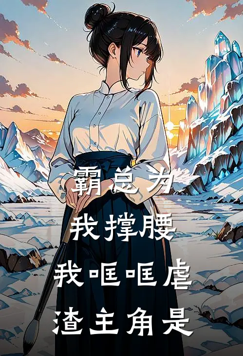 霸总为我撑腰，我哐哐虐渣主角是