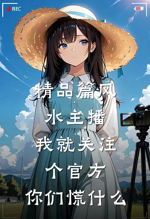 精品篇风水主播：我就关注个官方，你们慌什么