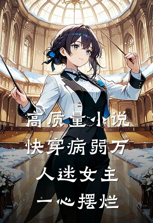 高质量小说快穿病弱万人迷女主一心摆烂