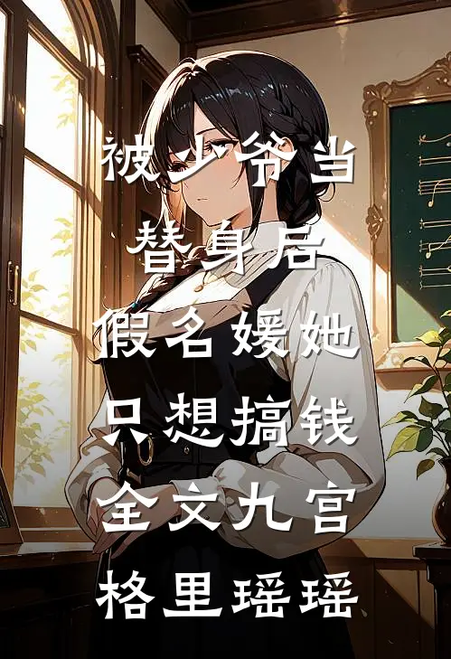 被少爷当替身后，假名媛她只想搞钱全文九宫格里瑶瑶