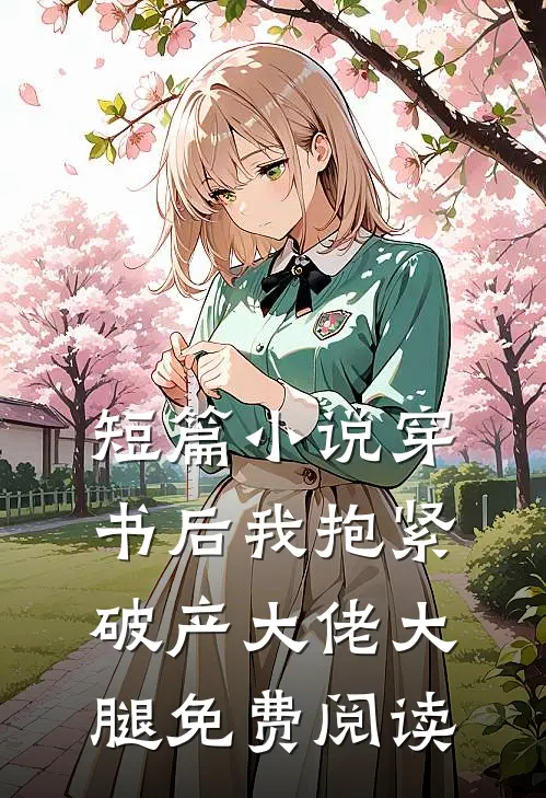 短篇小说穿书后我抱紧破产大佬大腿免费阅读