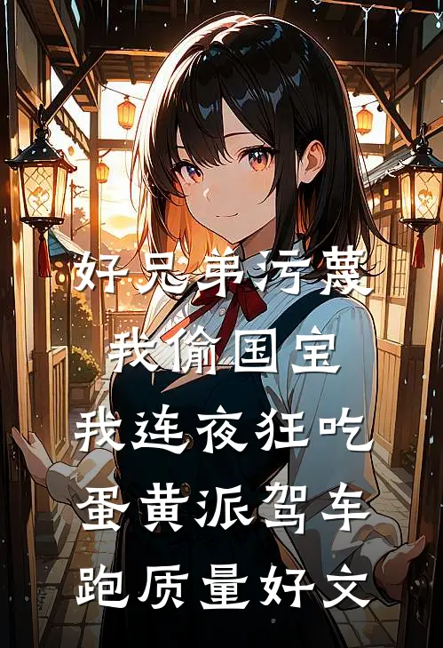 好兄弟污蔑我偷国宝，我连夜狂吃蛋黄派驾车跑质量好文