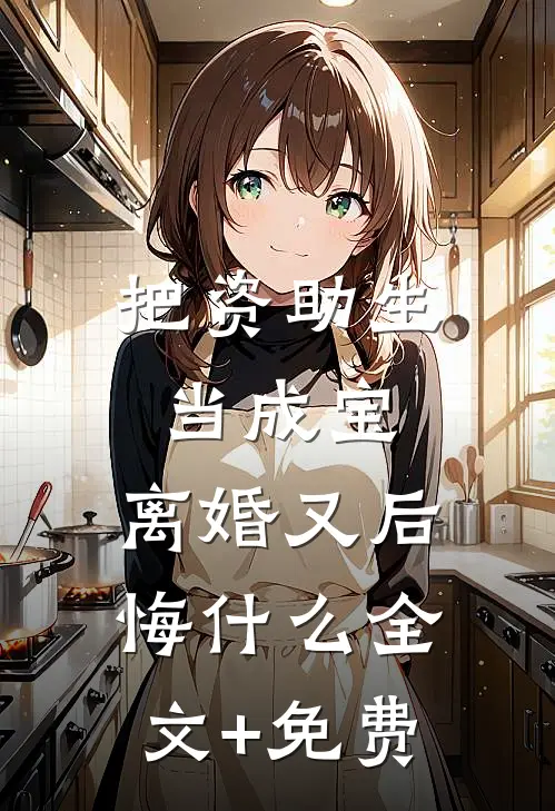 把资助生当成宝，离婚又后悔什么全文+免费
