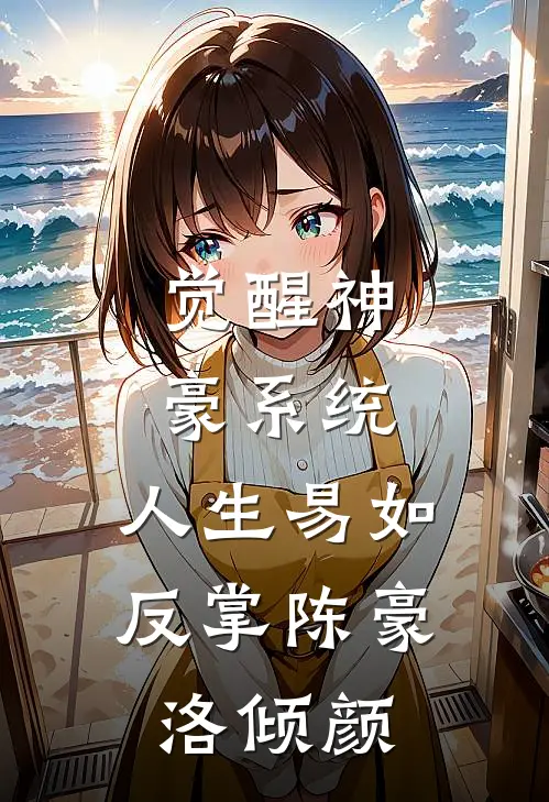 觉醒神豪系统，人生易如反掌陈豪洛倾颜